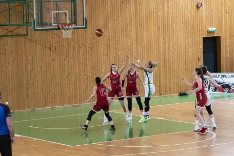 ŠBK Šamorín vs. BK ŠKP 08 Banská Bystrica