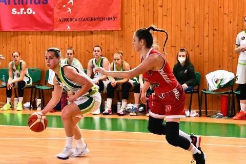 ŠBK Šamorín vs. BK ŠKP 08 Banská Bystrica