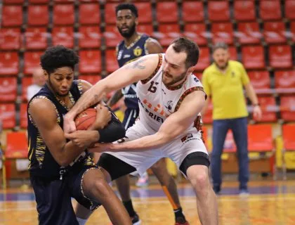 BC Prievidza vs. Iskra Svit