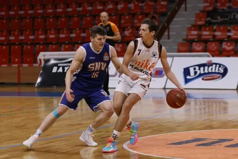 BC Prievidza vs. Spišskí Rytieri