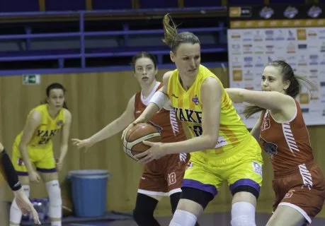 YOUNG ANGELS Košice vs. BK ŠKP 08 Banská Bystrica