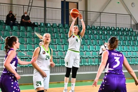 ŠBK Šamorín vs. BAM Poprad