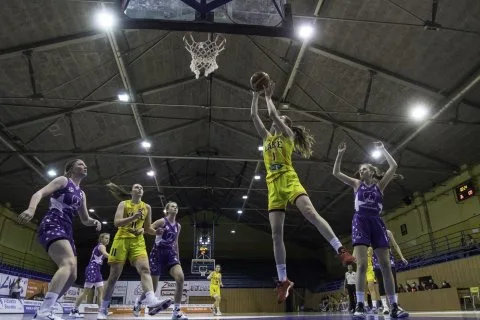 BAM Poprad U23 vs. Young Angels Košice U23