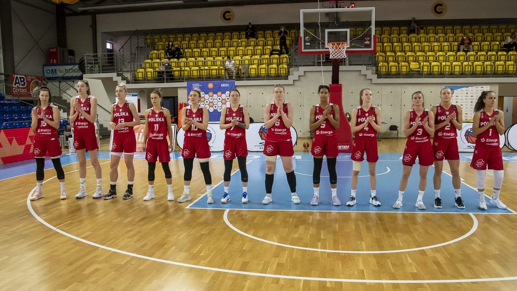 Slovensko vs. Poľsko – foto 1