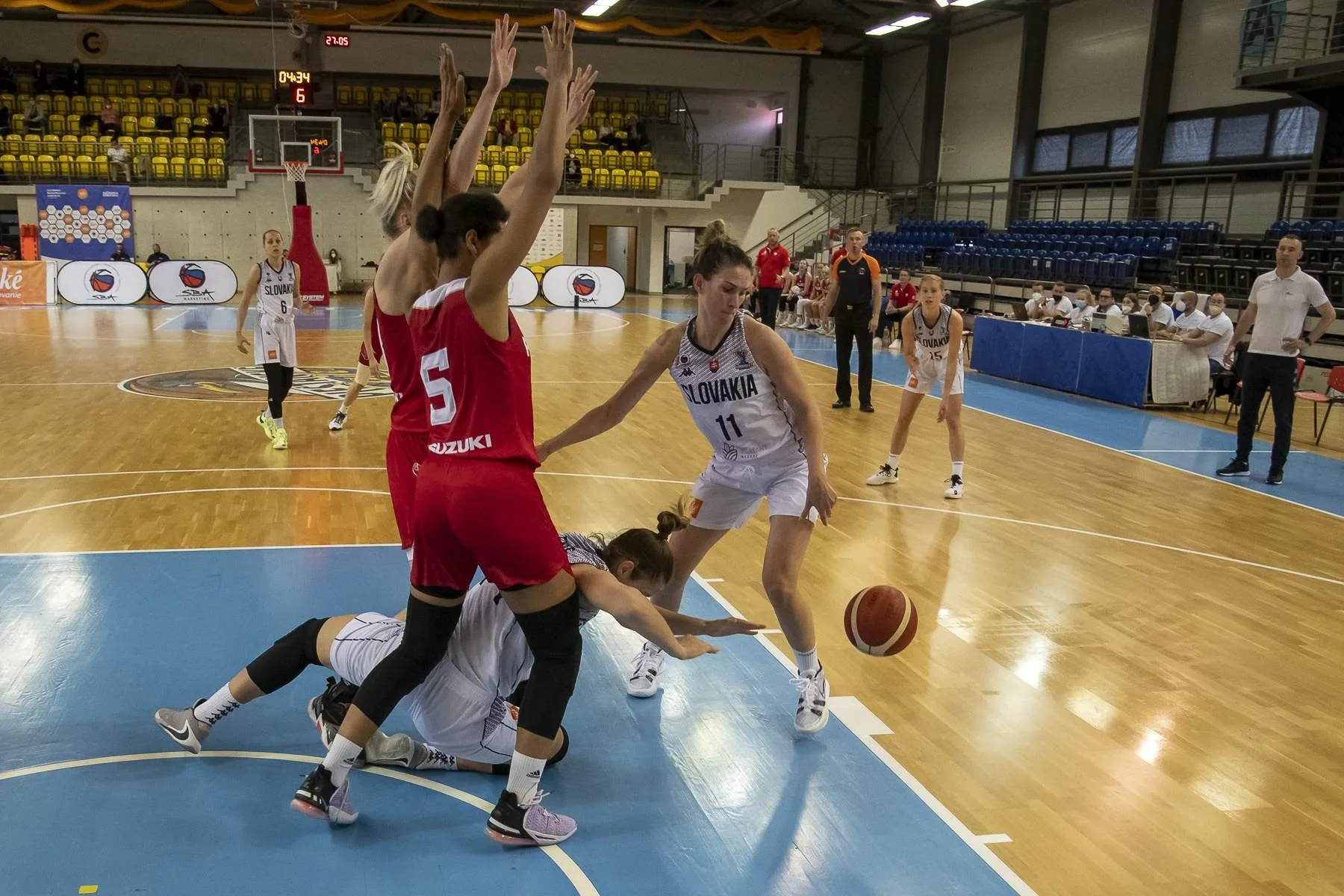 Slovensko vs. Poľsko – foto 9