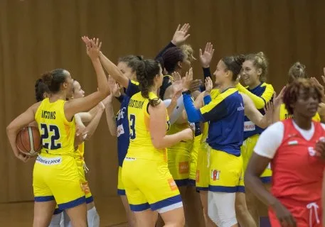 Young Angels Košice vs. DVTK Miškovec (HUN)