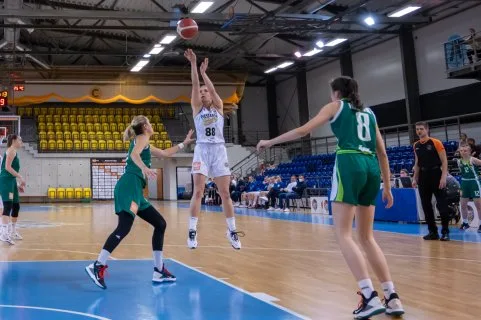 Piešťanské Čajky vs. ŠBK Šamorín