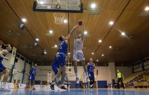 Spišskí Rytieri vs. MKS Dabrowa Górnicza (POL)