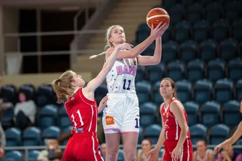 BAM Poprad vs. BK ŠK UMB Banská Bystrica
