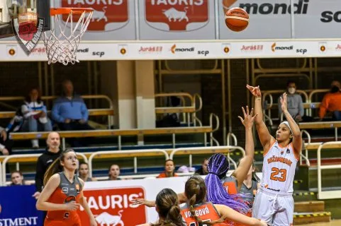 MBK Ružomberok vs. BK ŠKP 08 Banská Bystrica