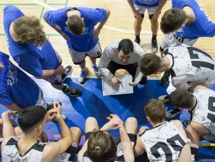 RIM Slávia TU Košice vs. MŠK MBK Žiar nad Hronom