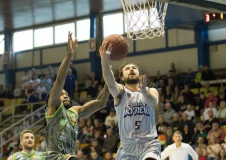 Spišskí Rytieri vs. Patrioti Levice