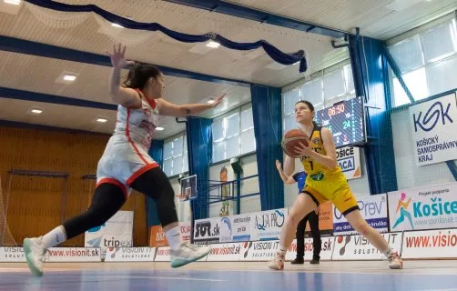 BK Lokomotíva U23 Sereď vs. Young Angels U23 Košice