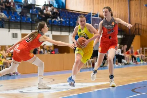 MBK U19 Stará Turá vs. BK ŠKP 08 U19 Banská Bystrica
