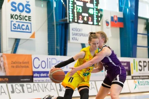 Young Angels U17 Košice vs. BA U17 Čaňa