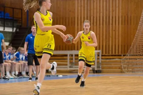 CBK U17 Košice vs. BK Slovan U17 Bratislava
