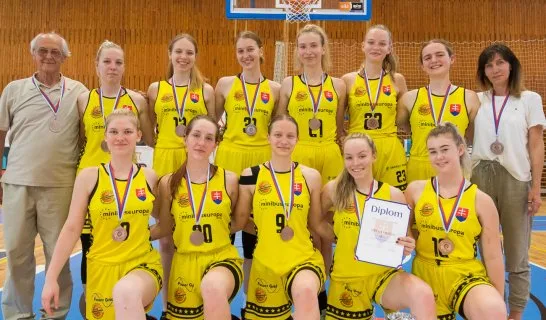 CBK U17 Košice vs. MBK U17 Stará Turá