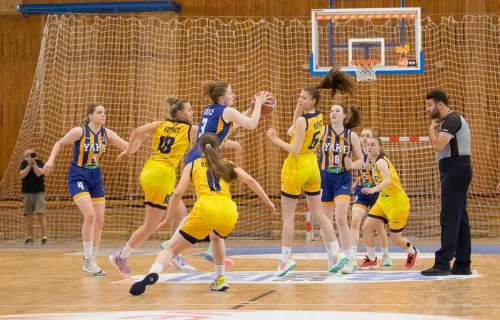 Young Angels U17 Košice vs. Young Angels U16 Košice