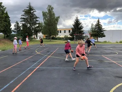 Basketbalový KE-mp 2022