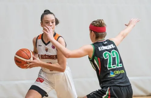 MBK U15 Ružomberok (SVK) vs. Zaglebie U15 Sosnowiec (POL)