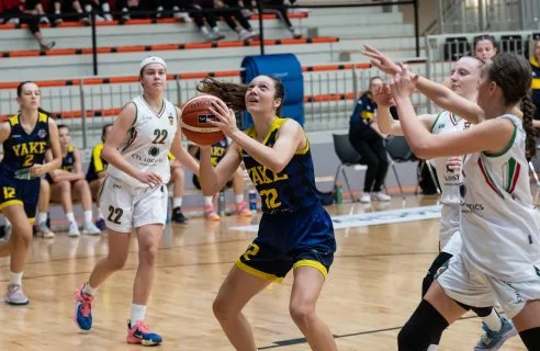 Zaglebie U15 Sosnowiec (POL) vs. YOUNG ANGELS U15 Košice (SVK)