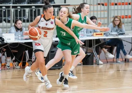 MBK U15 Ružomberok (SVK) vs. Tapiolan Honka U15 (FIN)