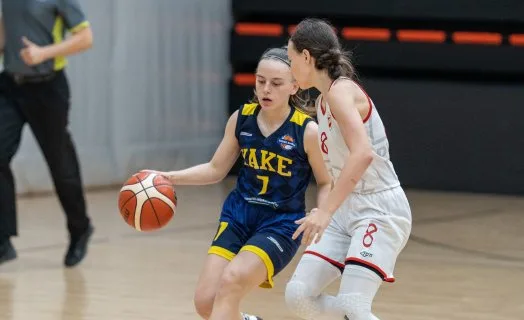 DVTK Academy U15 Miskolc (HUN) vs. YOUNG ANGELS U15 Košice