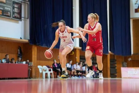 Slávia Banská Bystrica vs. BK ŠK UMB Banská Bystrica