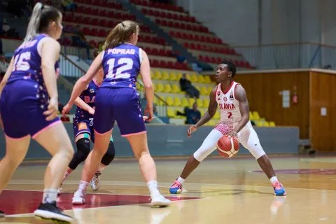 Slávia Banská Bystrica vs. BAM Poprad