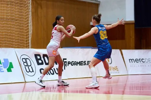 Slávia Banská Bystrica vs. Piešťanské Čajky