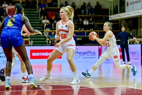 MBK Ružomberok vs. Piešťanské Čajky