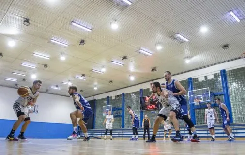 Slávia Hvar sport resort Košice vs. MBK SPU Nitra