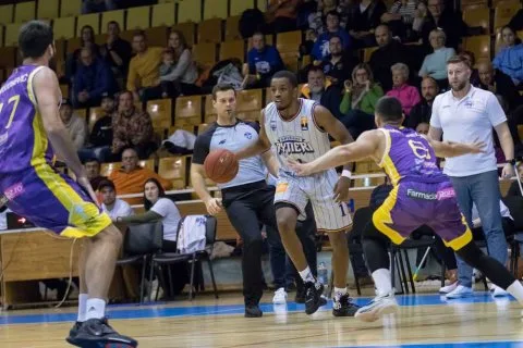 Spišskí Rytieri vs. SCM OHMA Mozzart Bet Timisoara (ROM)