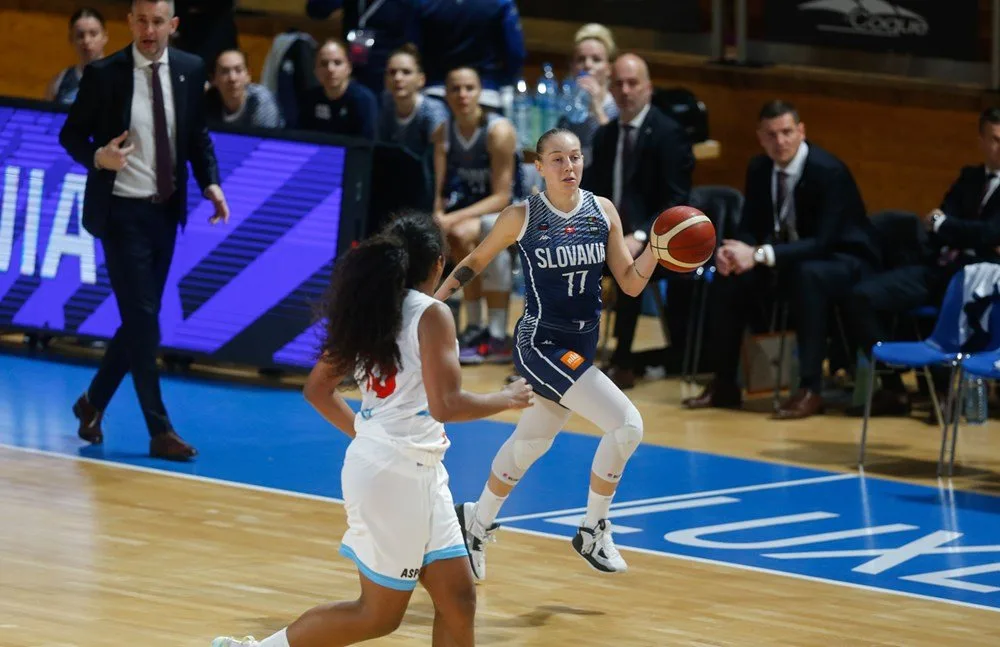 Luxembrusko vs. Slovensko – foto 1
