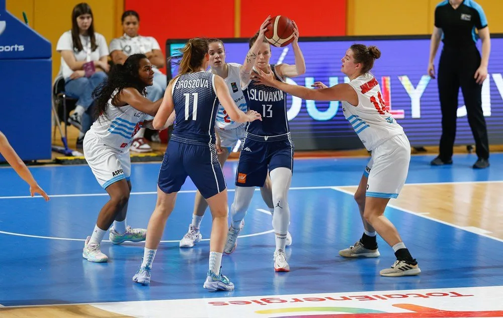 Luxembrusko vs. Slovensko – foto 2