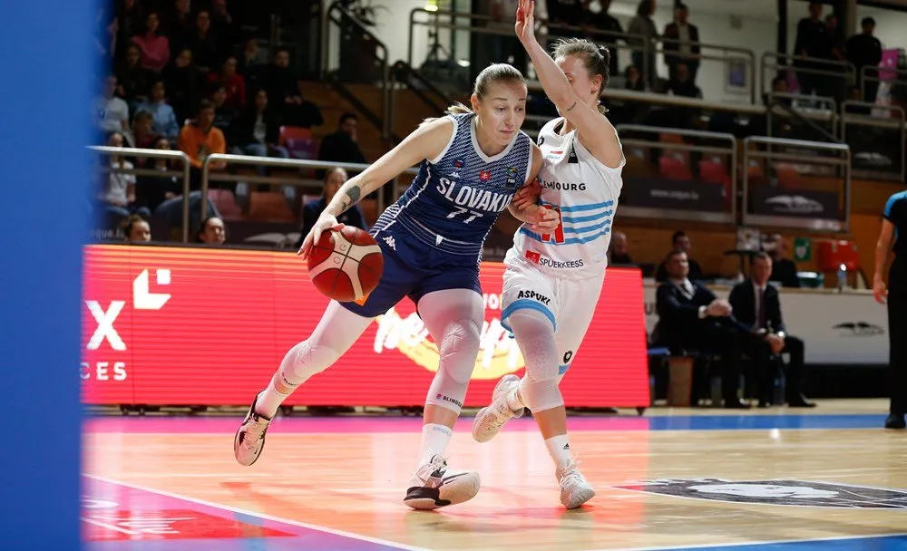 Luxembrusko vs. Slovensko – foto 10