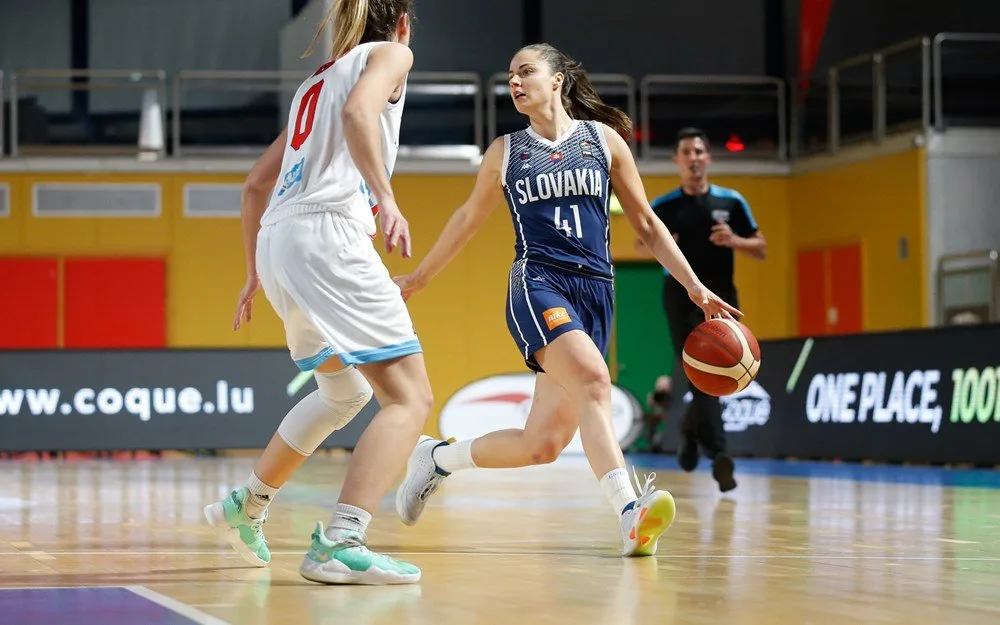 Luxembrusko vs. Slovensko – foto 11