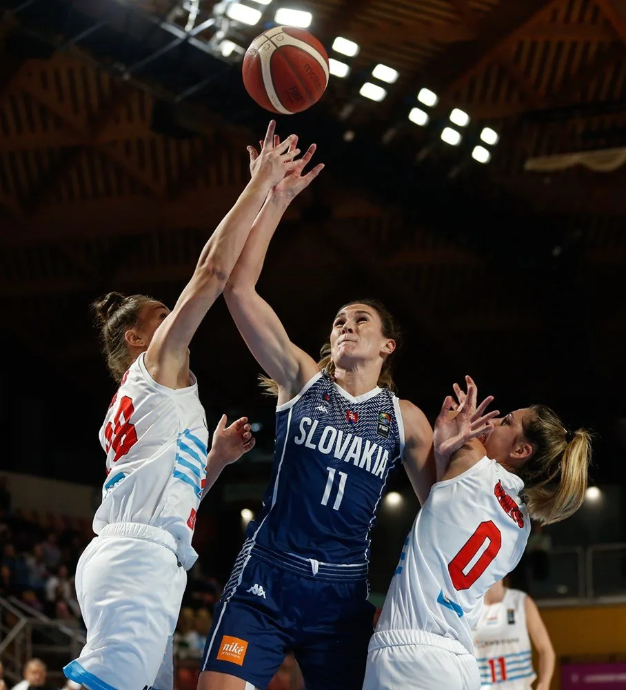 Luxembrusko vs. Slovensko – foto 13