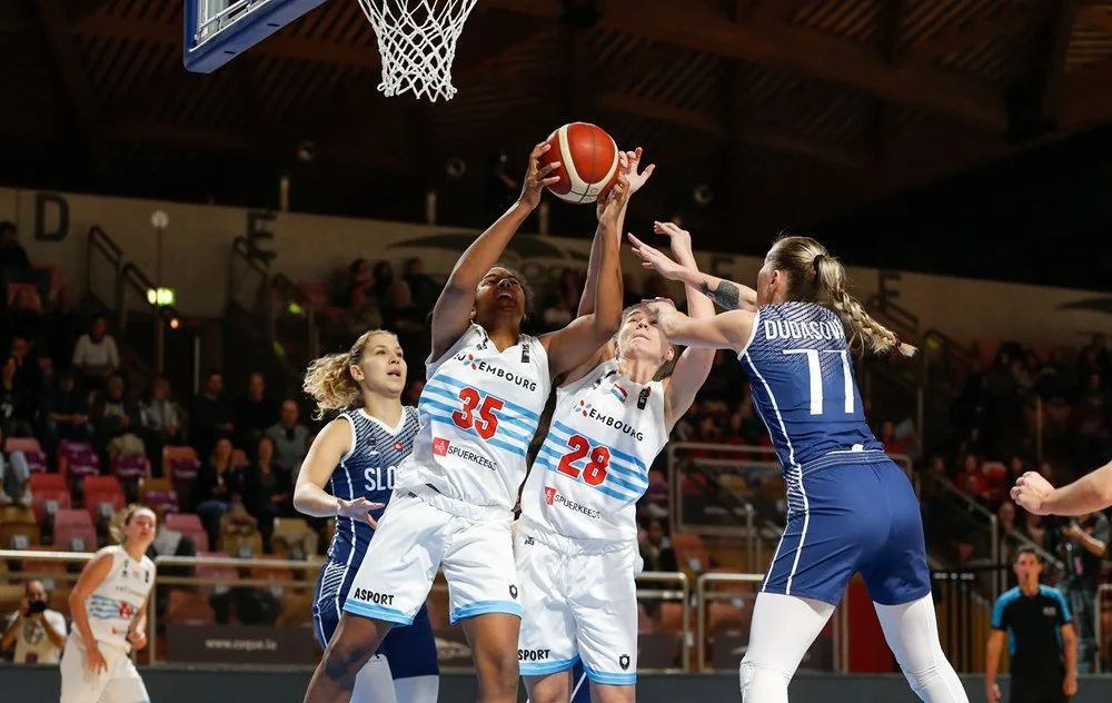 Luxembrusko vs. Slovensko – foto 15