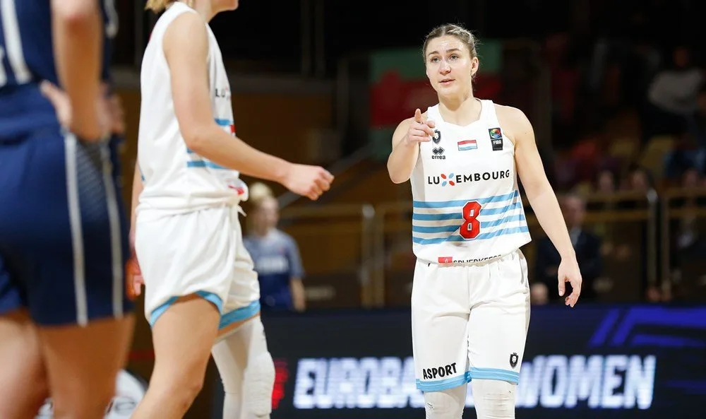 Luxembrusko vs. Slovensko – foto 18