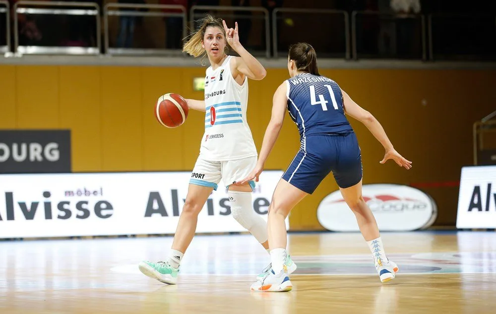 Luxembrusko vs. Slovensko – foto 19