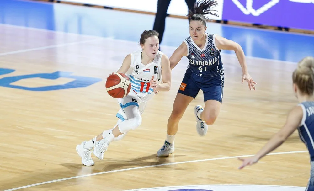 Luxembrusko vs. Slovensko – foto 20
