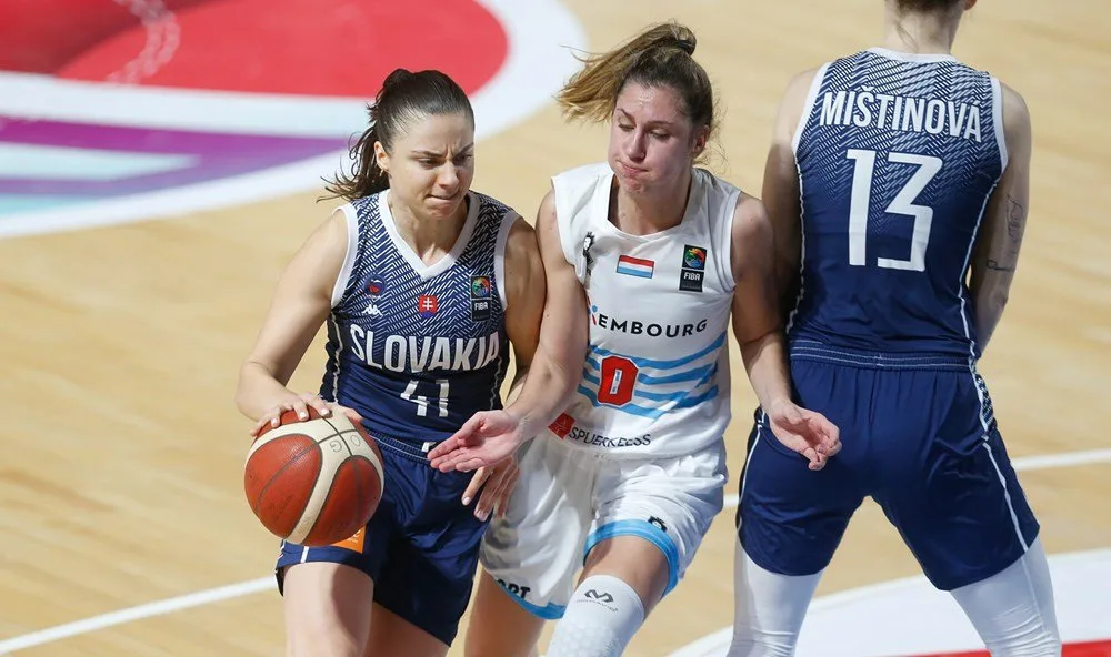 Luxembrusko vs. Slovensko – foto 22