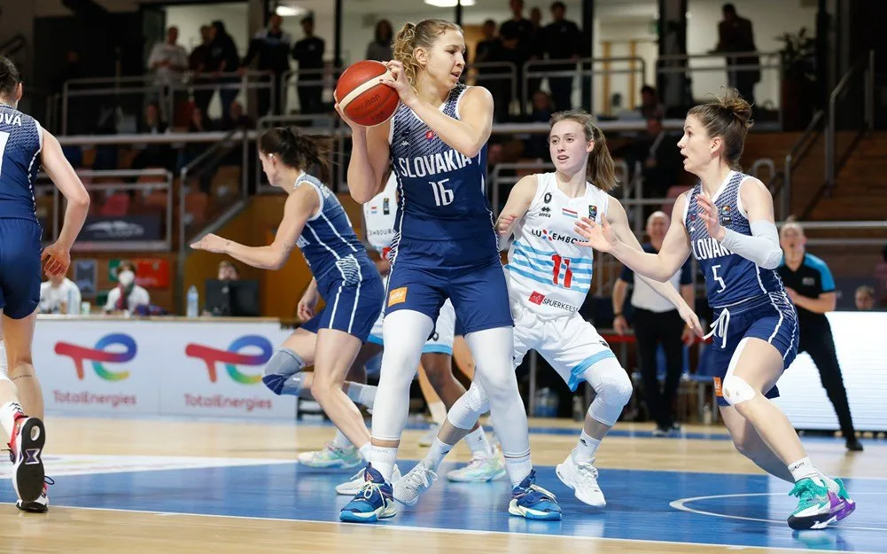Luxembrusko vs. Slovensko – foto 26