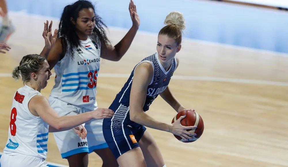Luxembrusko vs. Slovensko – foto 28