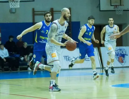 Spišskí Rytieri vs. KK Zabok (CRO)
