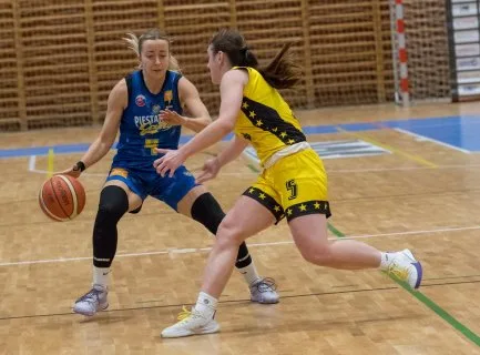 CBK Košice vs. Piešťanské Čajky