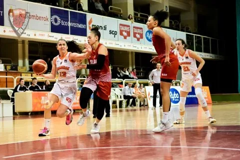 MBK Ružomberok vs. Slávia Banská Bystrica