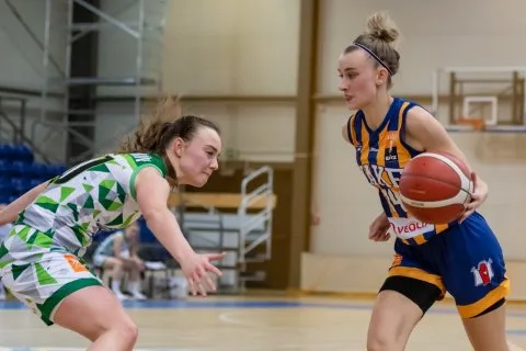 ŠBK Šamorín vs. YOUNG ANGELS U23 Košice