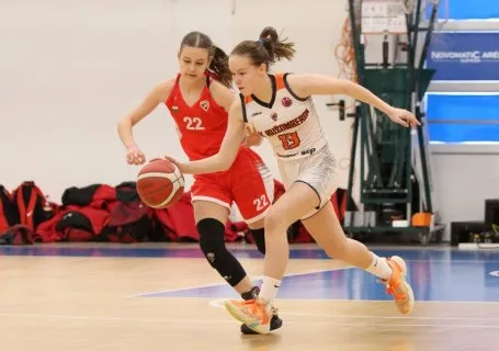 MBK U15 Ružomberok vs. DVTK Academy U15 Miskolc (HUN)